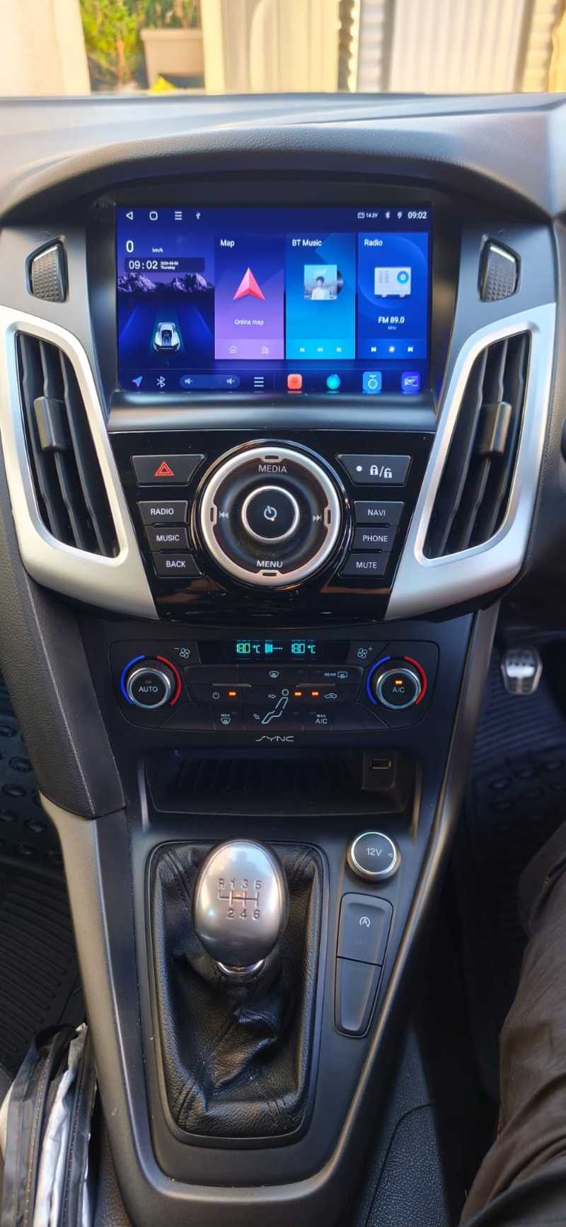 2018 Ford Focus 1,0L 2018 Cyprus