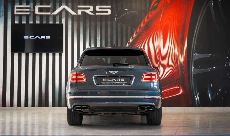 2020 Bentley Bentayga 4,0L 2020 Cyprus