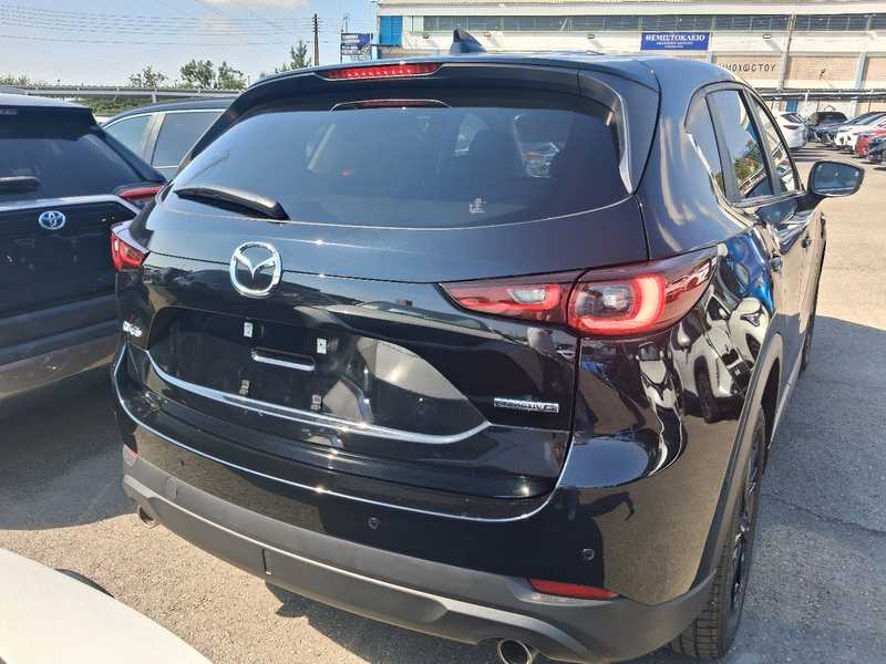 2025 Mazda CX-5 2,0L 2025 Cyprus