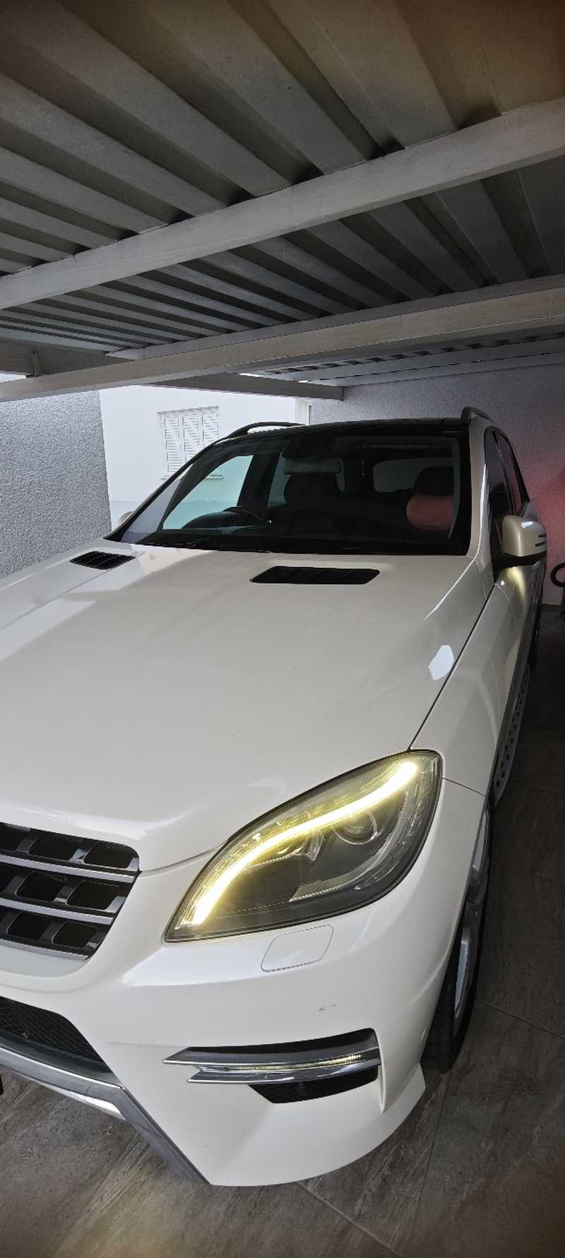 2012 Mercedes-Benz M-Class 2,0L 2012 Cyprus