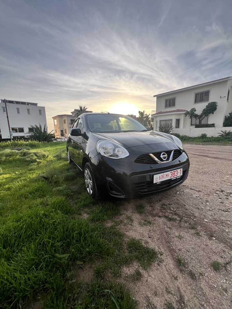 Nissan March 1,2L 2021