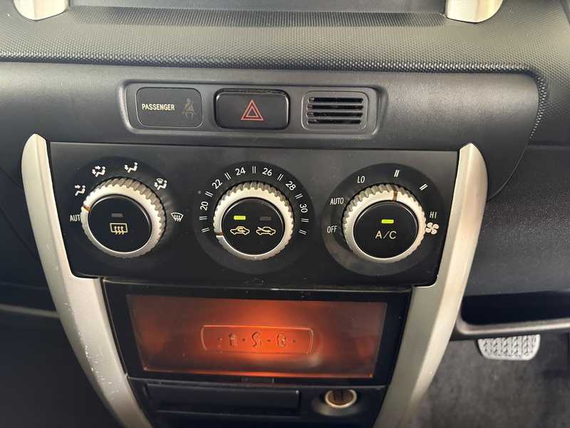 2006 Toyota Ist 1,3L 2006 Cyprus