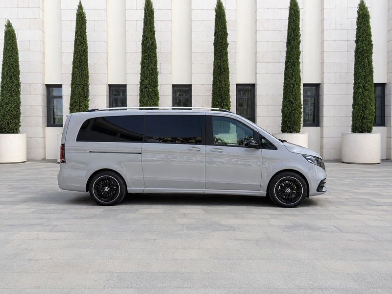 2026 Mercedes-Benz V-Class 2,2L 2026 Cyprus