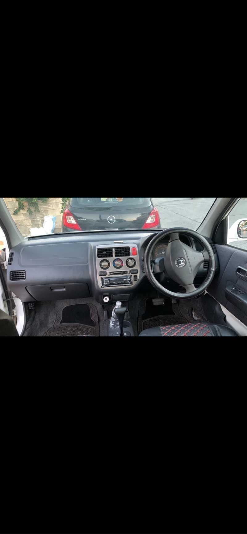 2000 Honda Logo 1,3L 2000 Cyprus