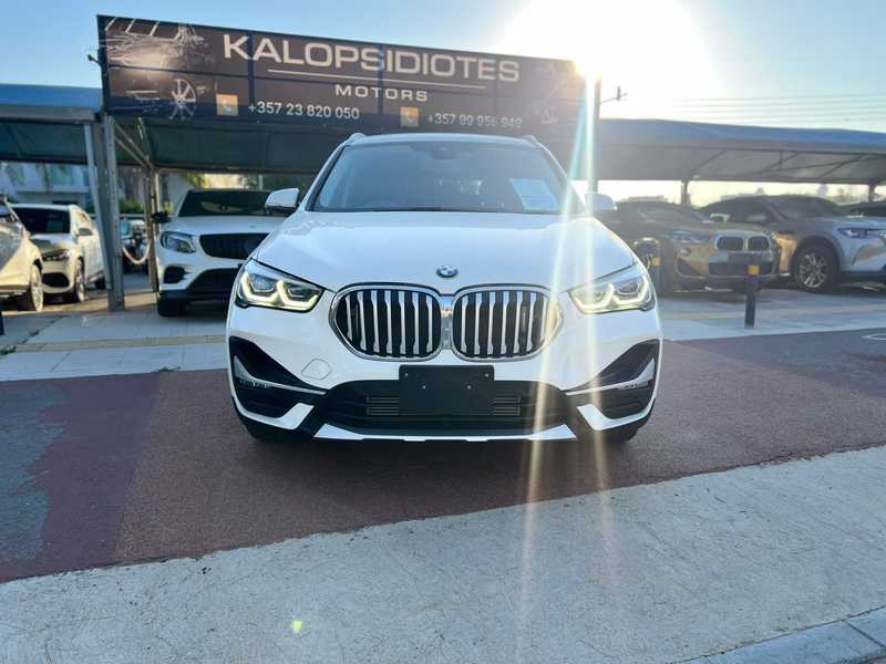2021 BMW X1 2,0L 2021 Cyprus
