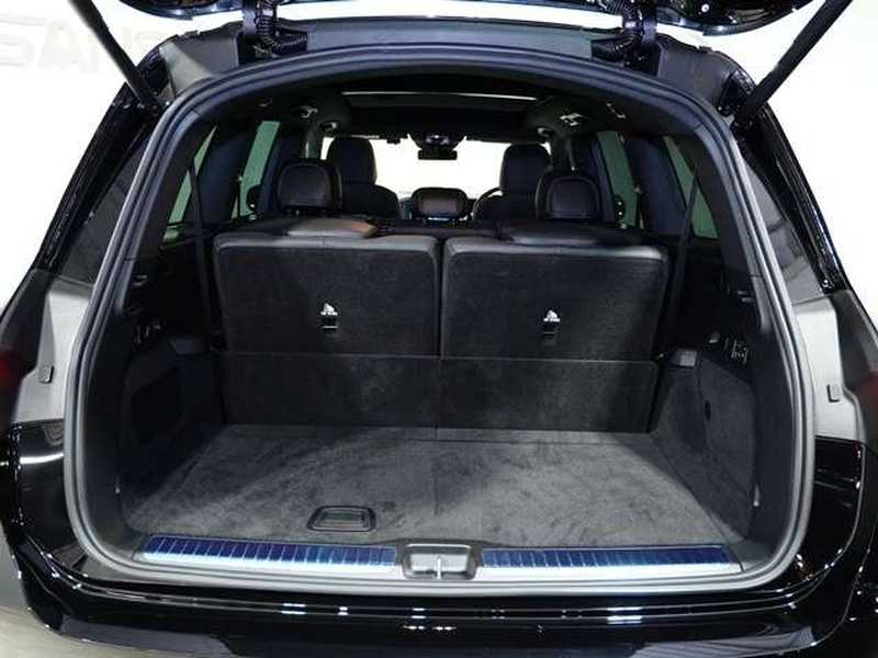 2024 Mercedes-Benz GLS-Class 3,0L 2024 Cyprus