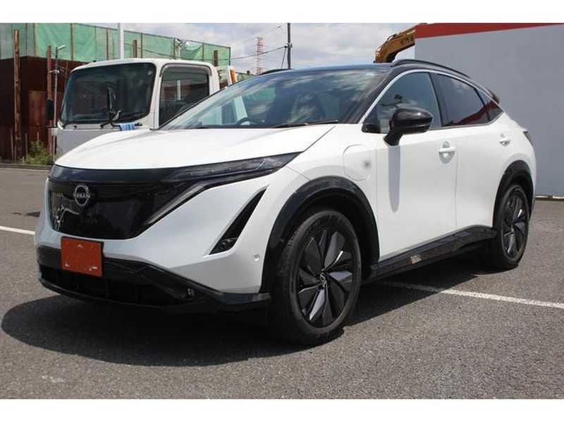 Nissan Ariya Electric 2023