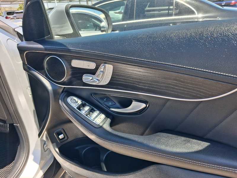 2022 Mercedes-Benz GLC-Class AMG 2,0L 2022 Cyprus