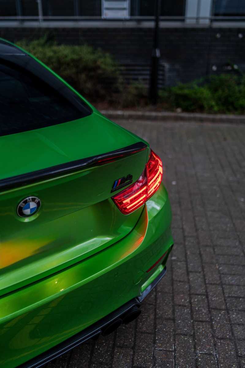 2016 BMW M4 3,0L 2016 Cyprus