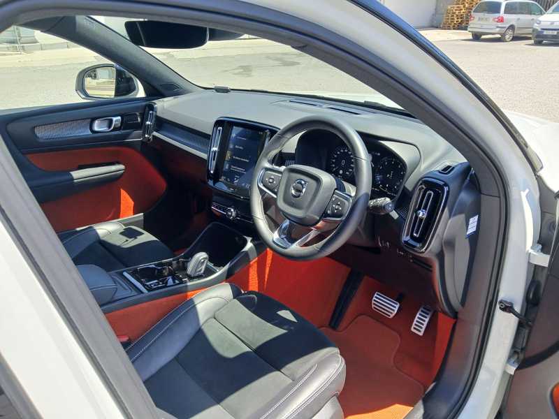 2021 Volvo XC40 2,0L 2021 Cyprus