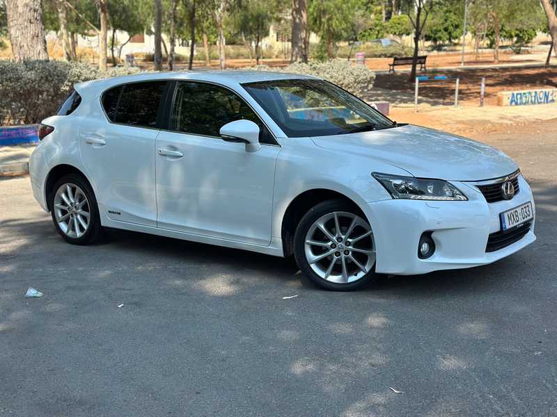 2012 Lexus CT 1,8L 2012 Cyprus