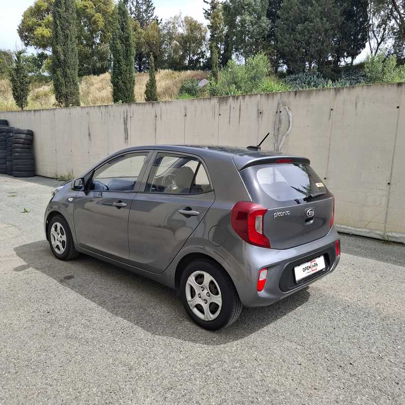2021 KIA Picanto 1,0L 2021 Cyprus