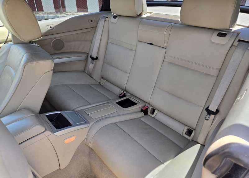 2008 BMW 3-Series 2,0L 2008 Cyprus