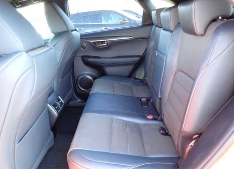 2022 Lexus NX 2,5L 2022 Cyprus
