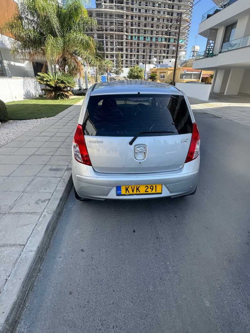 Hyundai i10 1,0L 2010