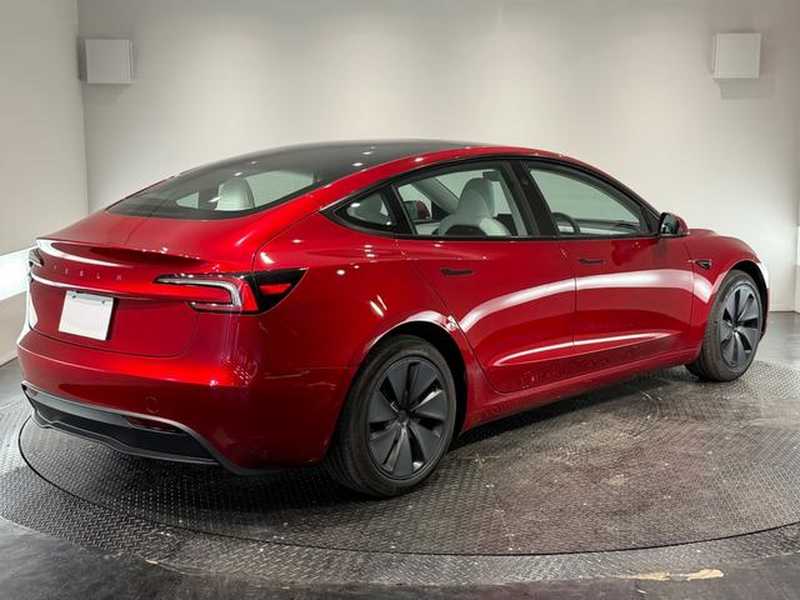 2024 Tesla Model 3 Electric 2024 Cyprus