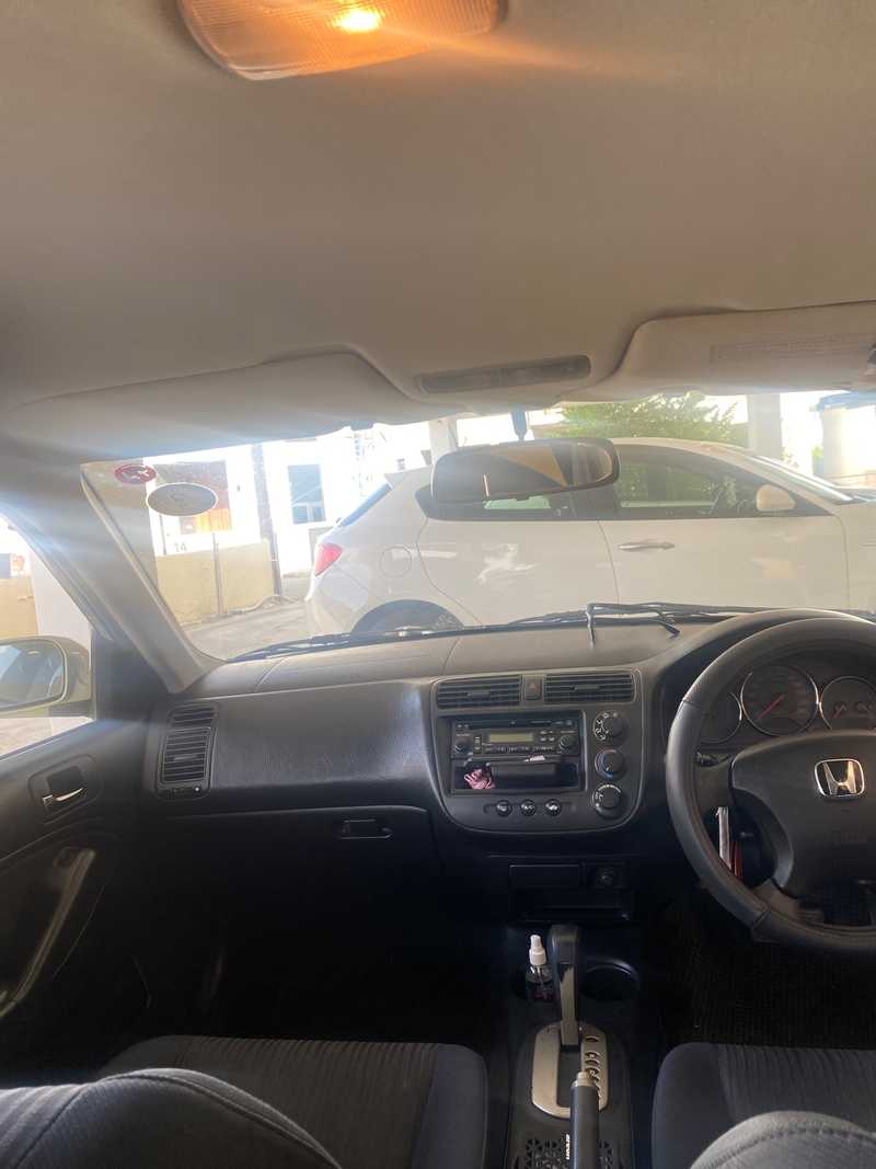 2005 Honda Civic 1,6L 2005 Cyprus