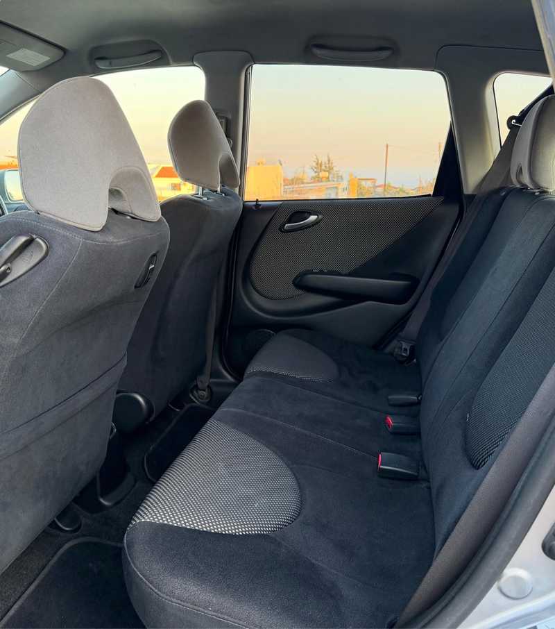 2002 Honda Fit 1,3L 2002 Cyprus