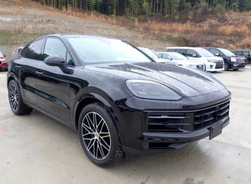 2024 Porsche Cayenne 3,0L 2024 Cyprus