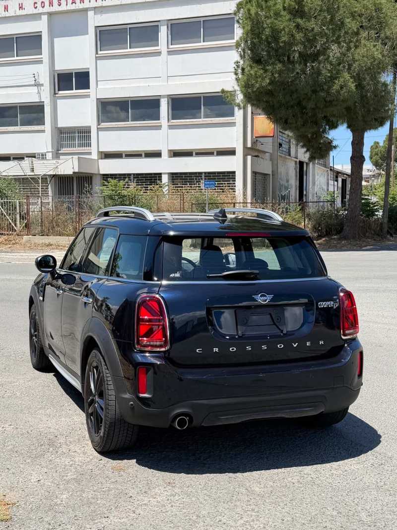 2022 Mini Countryman 2,0L 2022 Cyprus