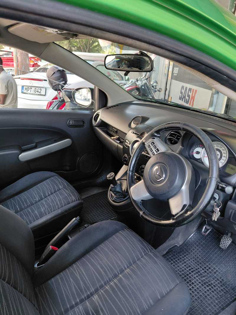2009 Mazda 2 1,3L 2009 Cyprus