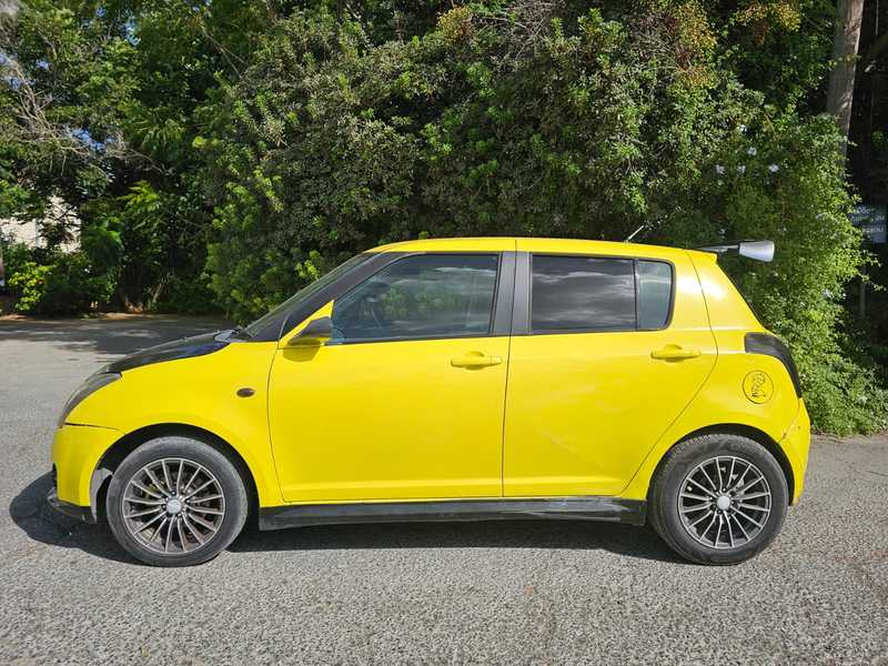 Suzuki Swift Sport 1,3L 2005