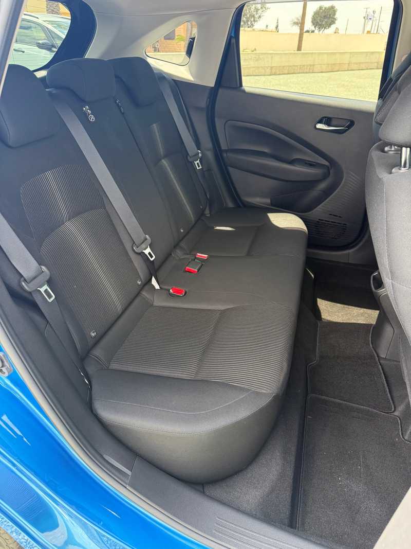 2022 Nissan Note e-Power 1,2L 2022 Cyprus