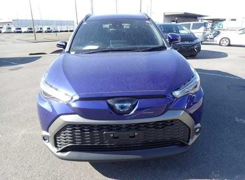2022 Toyota Corolla Cross 1,8L 2022 Cyprus