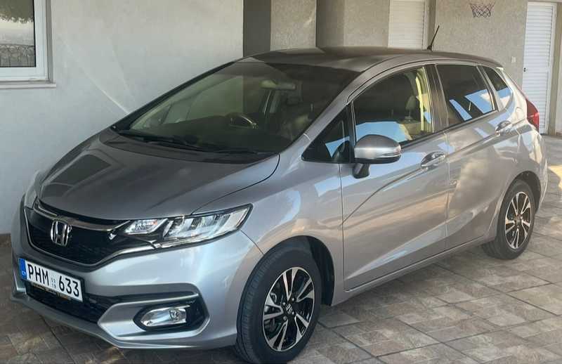 2019 Honda Fit 1,3L 2019 Cyprus