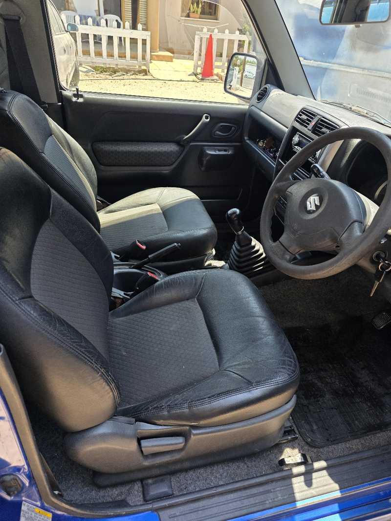 2005 Suzuki Jimny 1,3L 2005 Cyprus