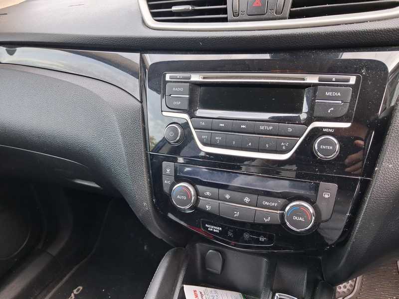 2015 Nissan Qashqai 1,5L 2015 Cyprus
