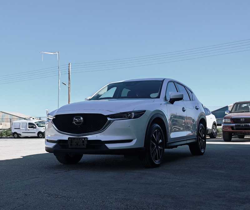 Mazda CX-5 2,2L 2020
