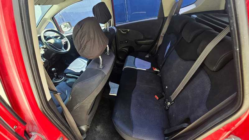 2013 Honda Jazz 1,2L 2013 Cyprus