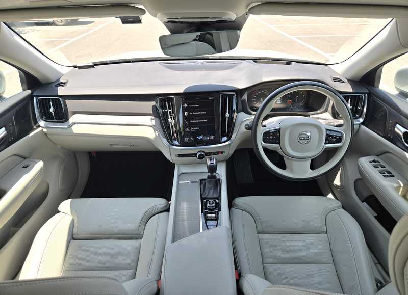 2021 Volvo S60 2,0L 2021 Cyprus