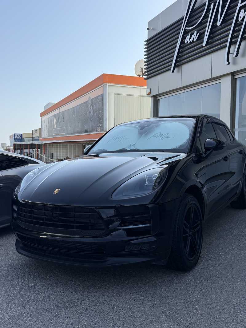 2019 Porsche Macan 2,0L 2019 Cyprus