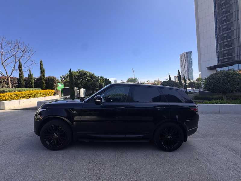 Land Rover Range Rover Sport 3,0L 2014