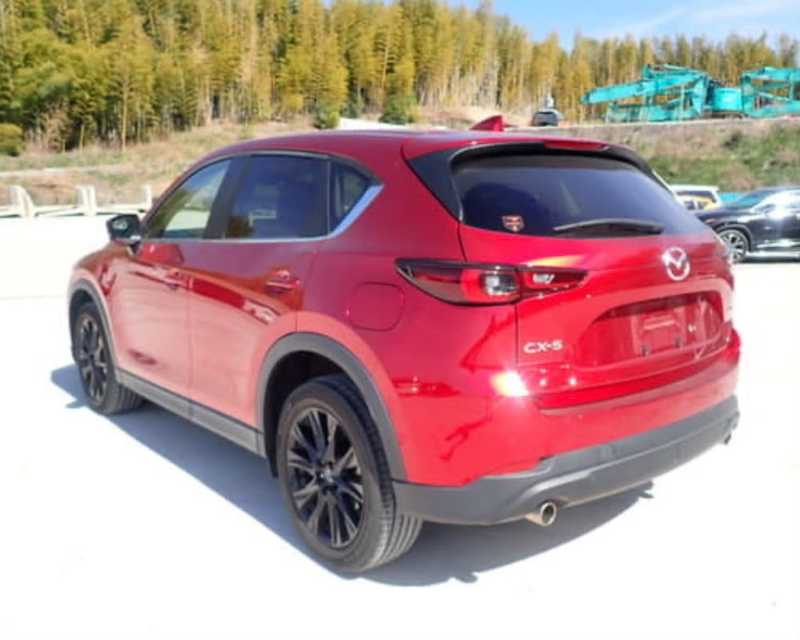2023 Mazda CX-5 2,0L 2023 Cyprus