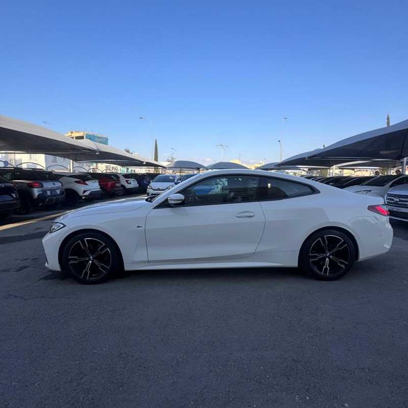 2022 BMW 4-Series 2,0L 2022 Cyprus