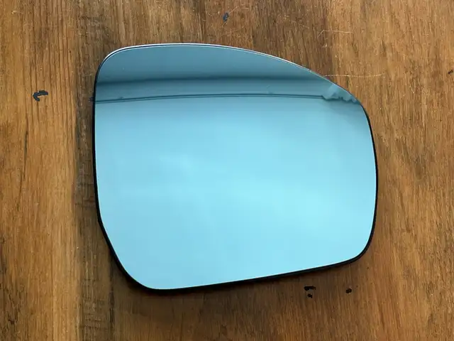 Range rover sport disco l405 l494 lr4 lr5 right mirror glass with heated, Επαρχία Λεμεσού — Γερμασόγεια