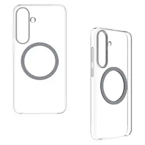 Back case magsafe samsung s25 plus s936 clear original, Limassol — Agios Athanasios
