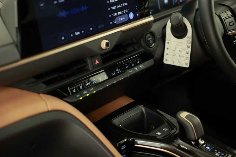 2024 Toyota Crown 2,5L 2024 Cyprus