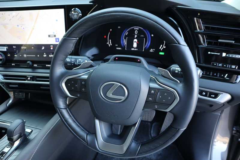 2024 Lexus RX 2,5L 2024 Cyprus