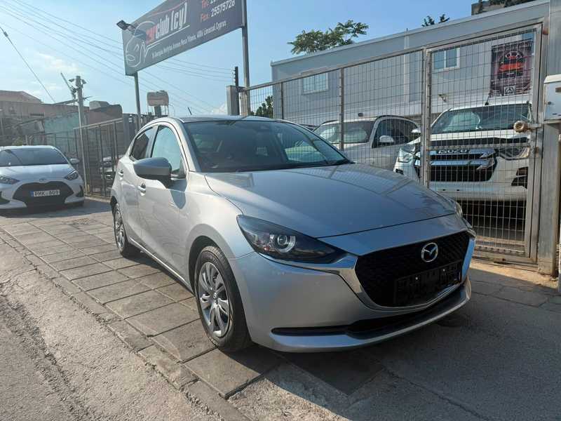 2021 Mazda 2 1,5L 2021 Cyprus