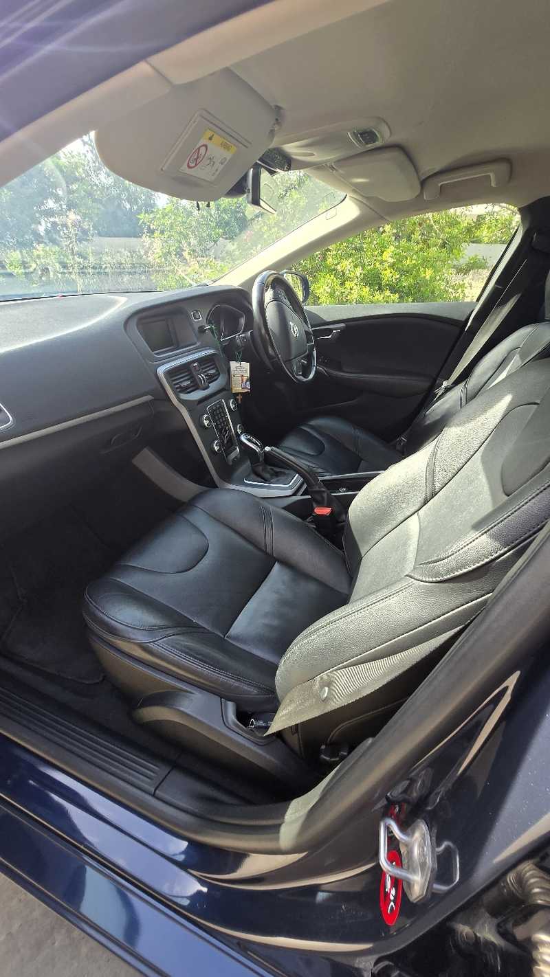 2015 Volvo V40 1,5L 2015 Cyprus