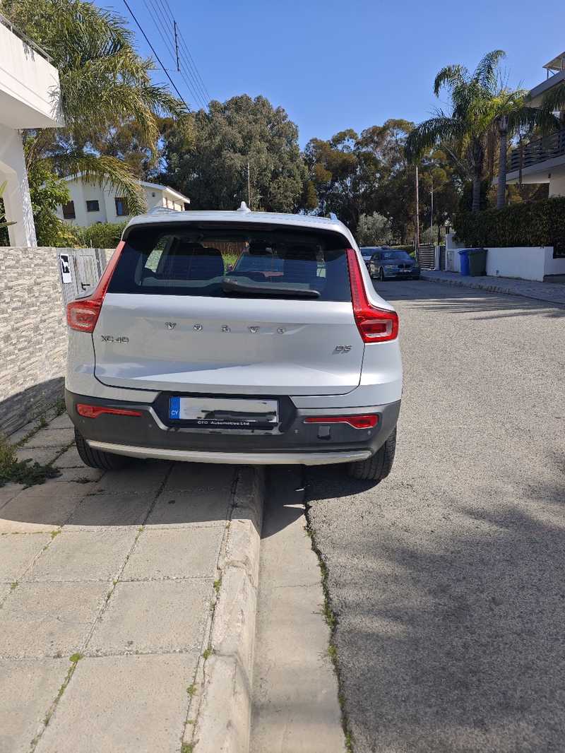 2020 Volvo XC40 2,0L 2020 Cyprus