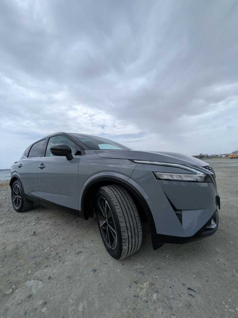 2024 Nissan Qashqai 1,3L 2024 Cyprus