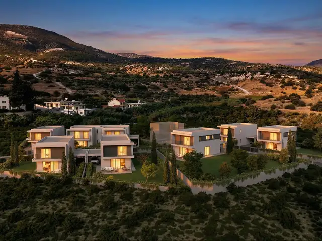 3-bedroom detached house for sale, Limassol — Akrounta
