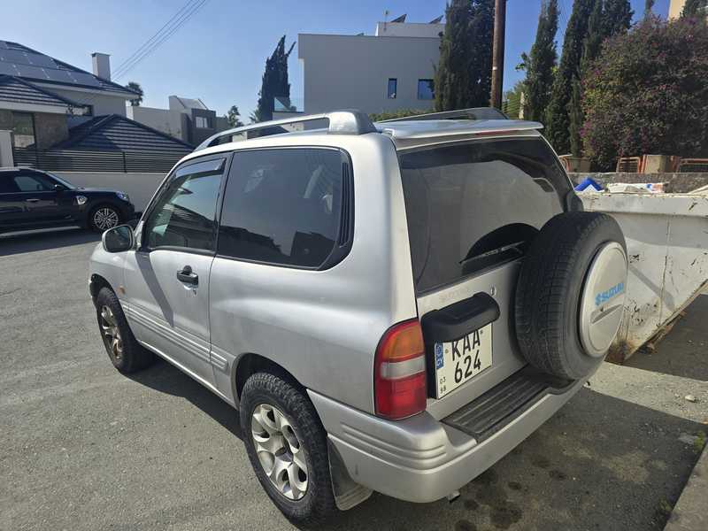 Suzuki Escudo 1,6L 1998