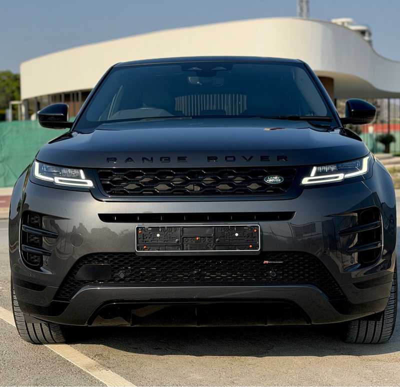 2022 Land Rover Range Rover Evoque 1,5L 2022 Cyprus