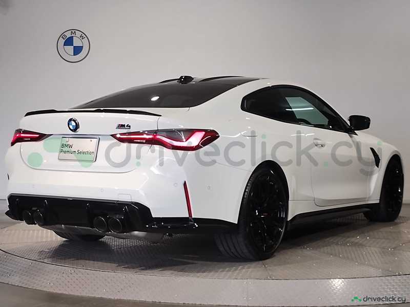 2024 BMW M4 3,0L 2024 Cyprus